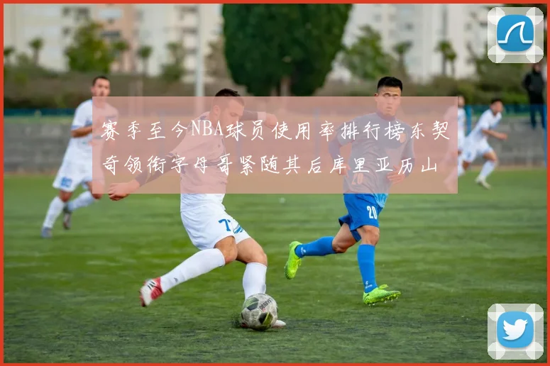 赛季至今NBA球员使用率排行榜东契奇领衔字母哥紧随其后库里亚历山大表现抢眼