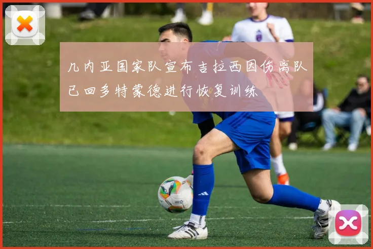 几内亚国家队宣布吉拉西因伤离队已回多特蒙德进行恢复训练