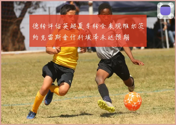 德转评估英超夏季转会表现维尔茨约克雷斯舍什科埃泽未达预期